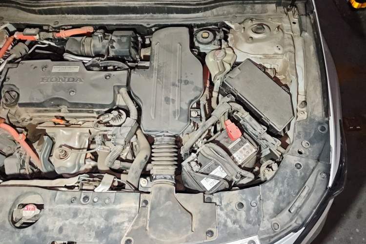 Used Honda Accord 2018 Rui Hybrid 2.0L Rui Ling Edition China VI Engine Bay Left