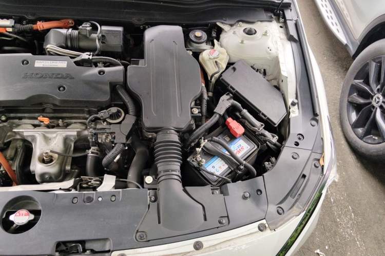 Used Honda Accord 2018 Rui Hybrid 2.0L Rui Ling Edition China VI Engine Bay Left