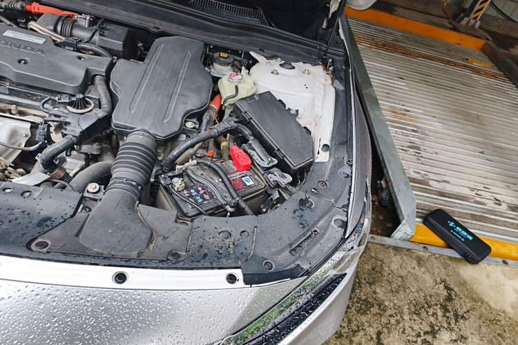 Used Honda Accord 2018 Rui Hybrid 2.0L Rui Ling Version China V Engine Bay Left