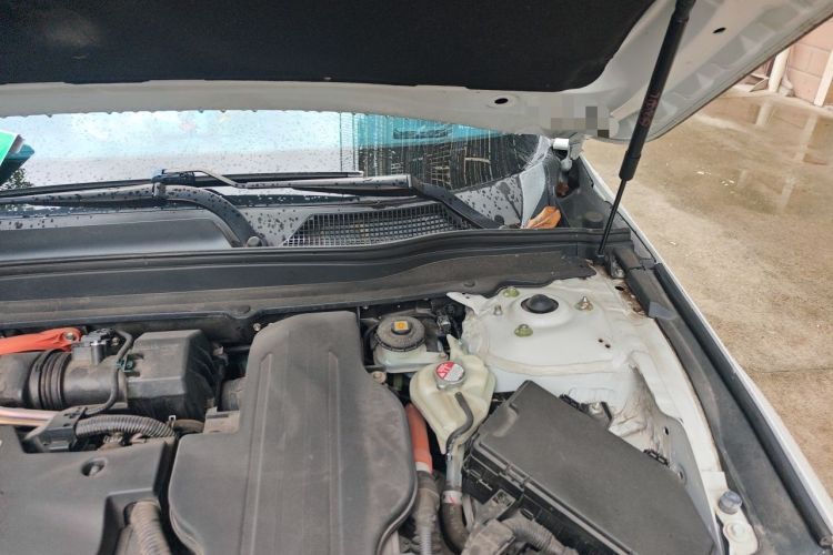 Used Honda Accord 2018 Rui·Hybrid 2.0L Rui Zhi Edition China VI Engine Bay Left
