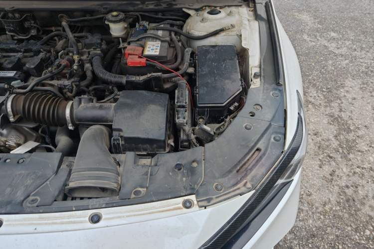 Used Honda Accord 2018 260TURBO Prestige Edition China V Engine Bay Left