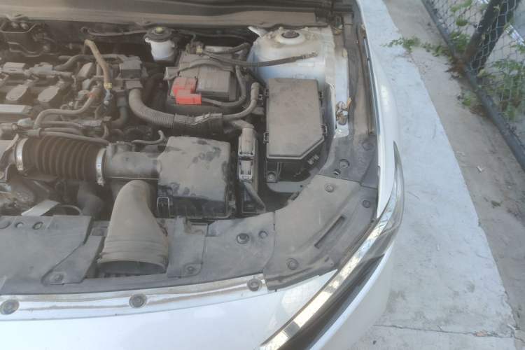 Used Honda Accord 2018 260TURBO Elite Edition China VI Engine Bay Left