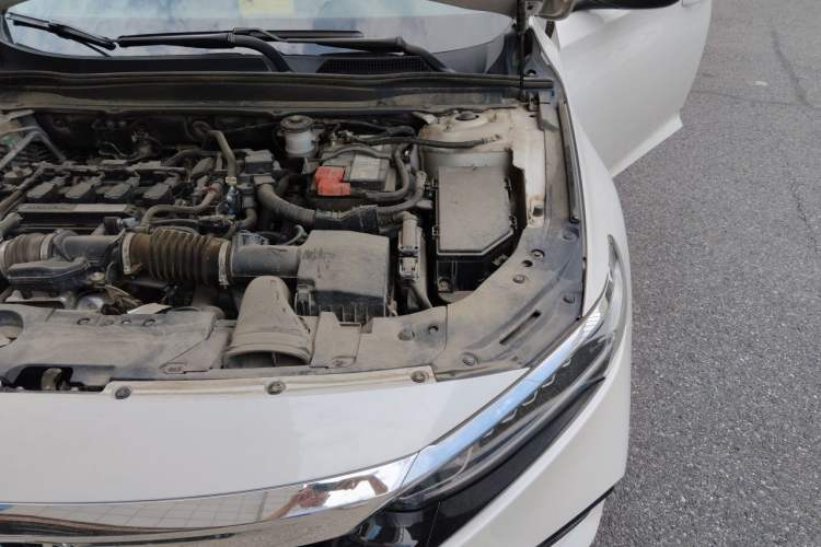 Used Honda Accord 2018 260TURBO Elite Edition China VI Engine Bay Left