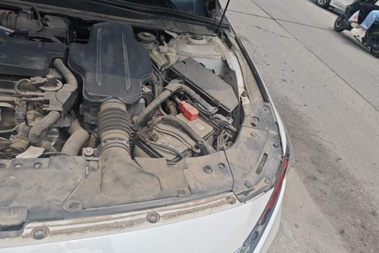 Used Honda Accord 2018 Rui·Hybrid 2.0L Rui Ku Edition China VI Engine Bay Left