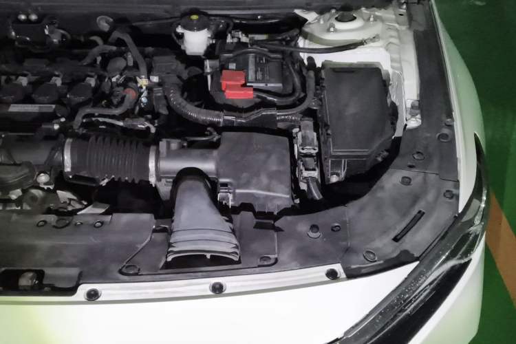 Used Honda Accord 2018 260TURBO Elite Edition China VI Engine Bay Left