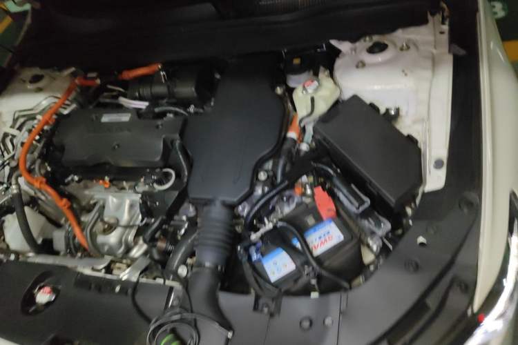 Used Honda Accord 2018 Rui·Hybrid 2.0L Rui Zhi Edition China VI Engine Bay Left
