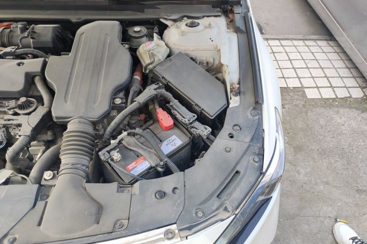 Used Honda Accord 2018 Rui Hybrid 2.0L Rui Ling Edition China VI Engine Bay Left