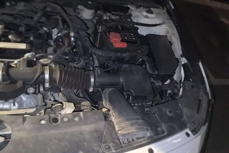 Used Honda Accord 2018 260TURBO Elite Edition China VI Engine Bay Left