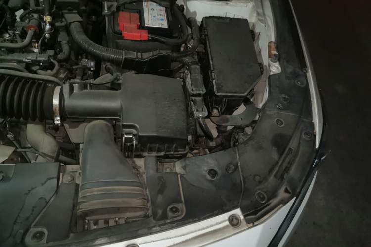 Used Honda Accord 2018 260TURBO Luxury Edition China VI Engine Bay Left