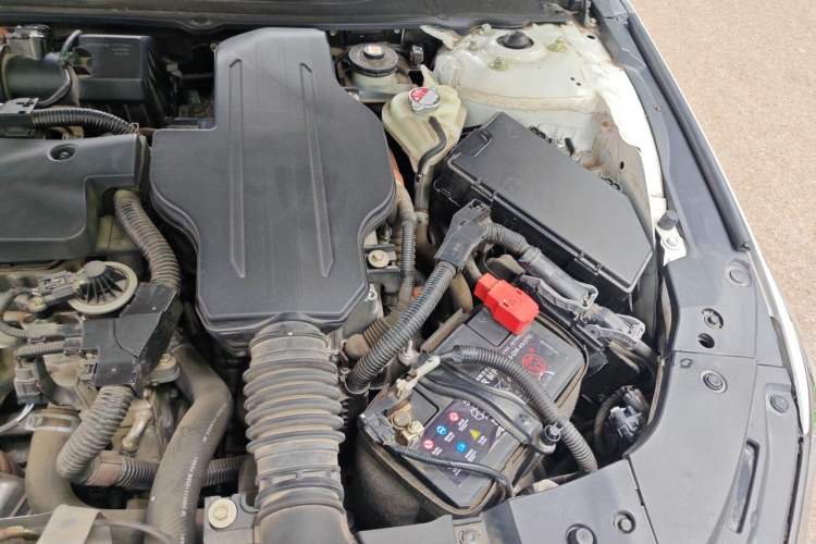 Used Honda Accord 2018 Rui Hybrid 2.0L Rui Ling Edition China VI Engine Bay Left