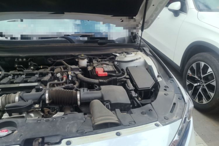 Used Honda Accord 2018 260TURBO Elite Edition China VI Engine Bay Left