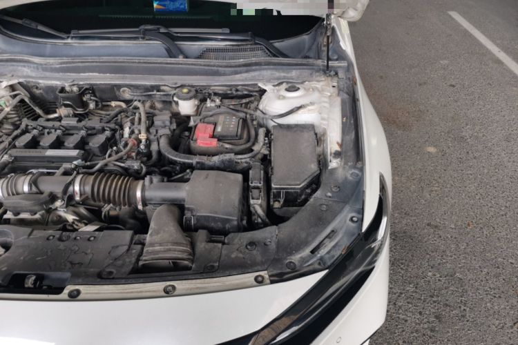 Used Honda Accord 2018 260TURBO Elite Edition China V Engine Bay Left