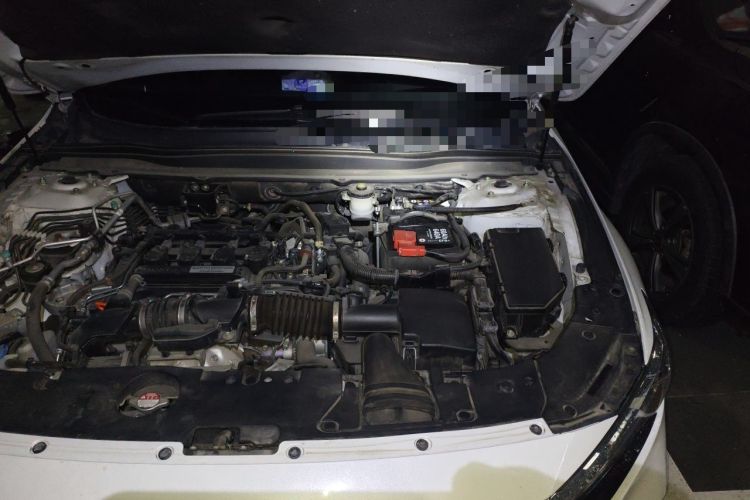 Used Honda Accord 2018 260TURBO Elite Edition China VI Engine Bay Left
