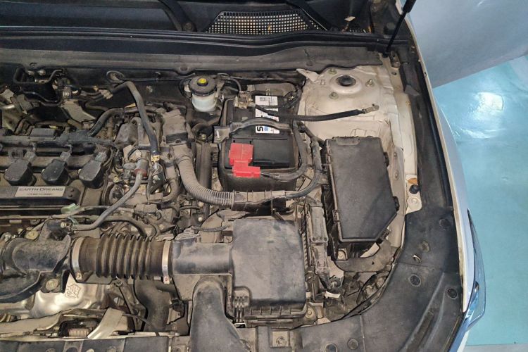 Used Honda Accord 2018 260TURBO Elite Edition China V Engine Bay Left