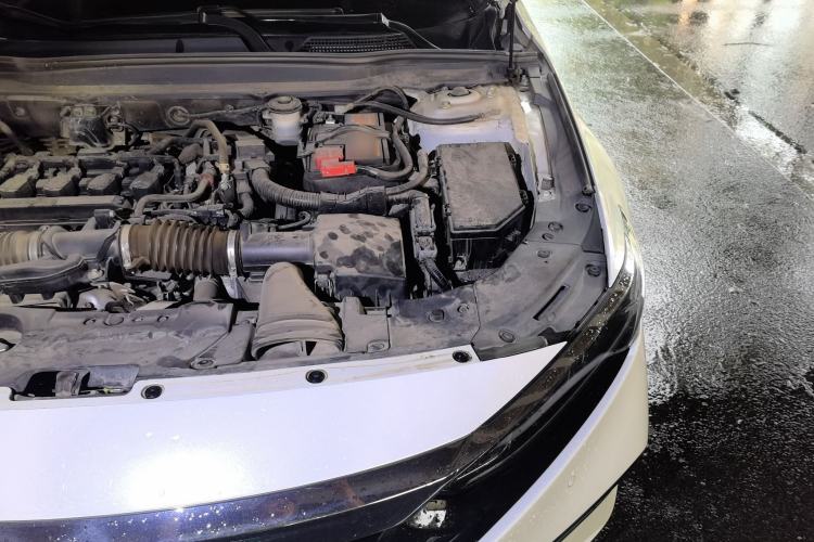 Used Honda Accord 2018 260TURBO Luxury Edition China VI Engine Bay Left