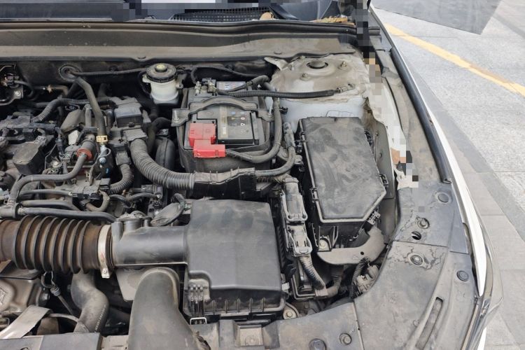 Used Honda Accord 2018 260TURBO Elite Edition China VI Engine Bay Left