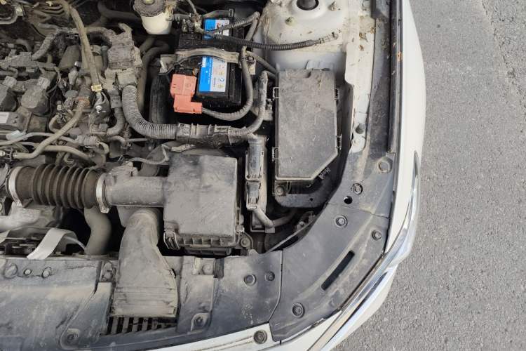 Used Honda Accord 2018 260TURBO Elite Edition China V Engine Bay Left