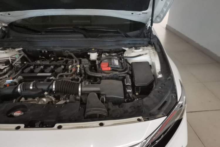Used Honda Accord 2018 260TURBO Elite Edition China VI Engine Bay Left