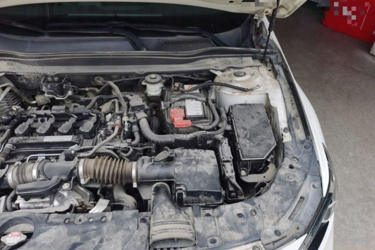 Used Honda Accord 2018 260TURBO Elite Edition China V Engine Bay Left