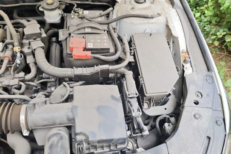 Used Honda Accord 2018 260TURBO Elite Edition China VI Engine Bay Left