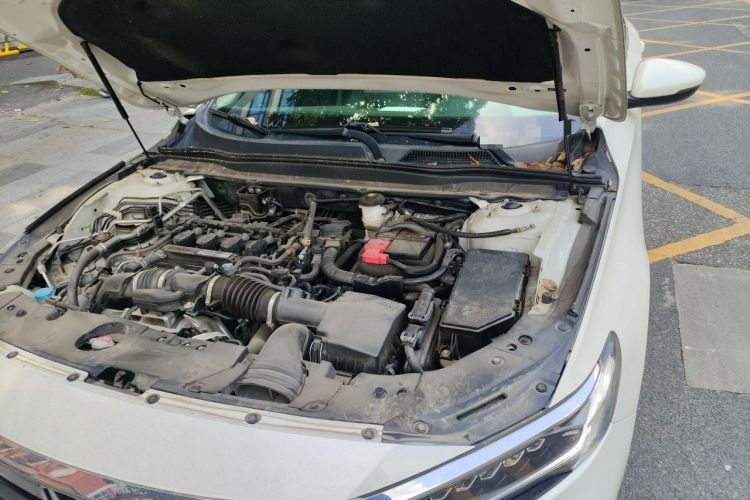 Used Honda Accord 2018 260TURBO Elite Edition China VI Engine Bay Left
