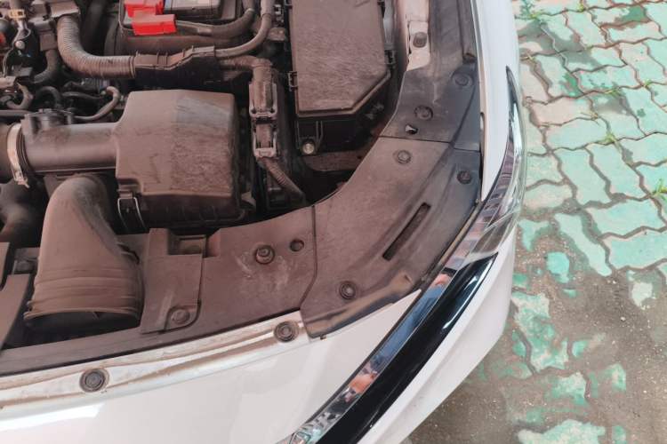 Used Honda Accord 2018 260TURBO Elite Edition China VI Engine Bay Left