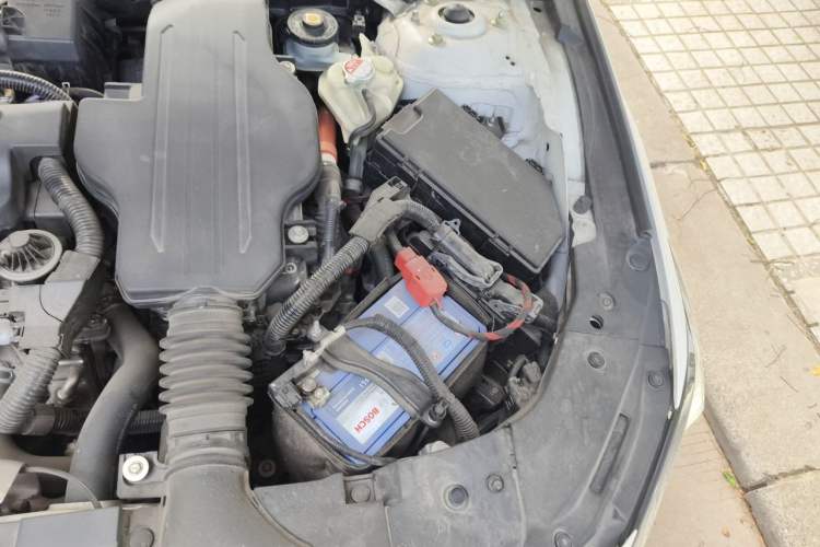 Used Honda Accord 2018 Rui Hybrid 2.0L Rui Ling Edition China VI Engine Bay Left