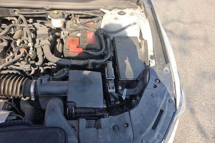 Used Honda Accord 2018 260TURBO Luxury Edition China V Emission Standard Engine Bay Left
