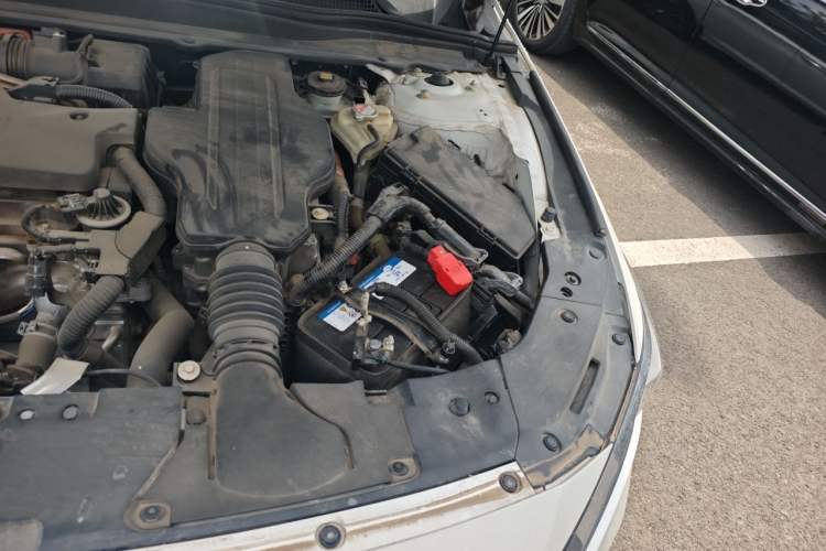 Used Honda Accord 2018 Rui Hybrid 2.0L Rui Ling Edition China VI Engine Bay Left