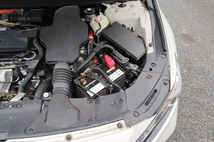 Used Honda Accord 2018 Rui Hybrid 2.0L Rui Ling Edition China VI Engine Bay Left