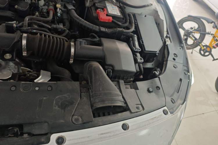 Used Honda Accord 2018 260TURBO Elite Edition China VI Engine Bay Left
