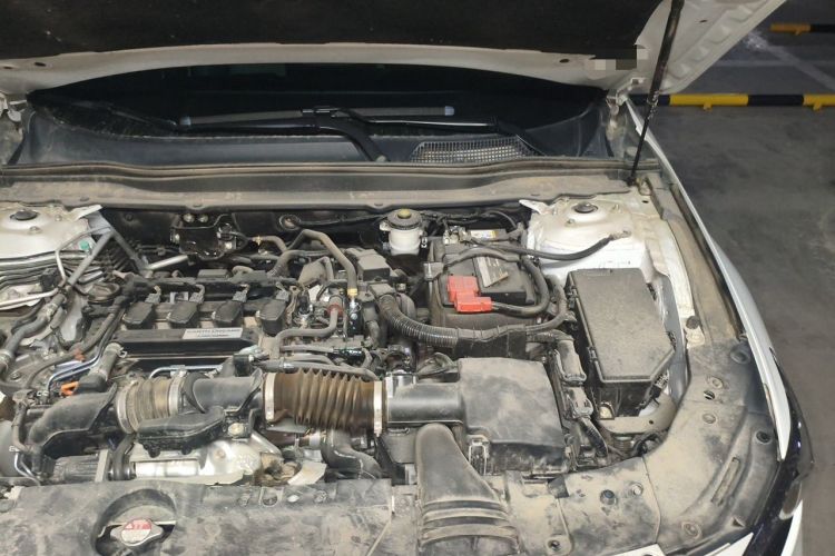 Used Honda Accord 2018 260TURBO Elite Edition China VI Engine Bay Left