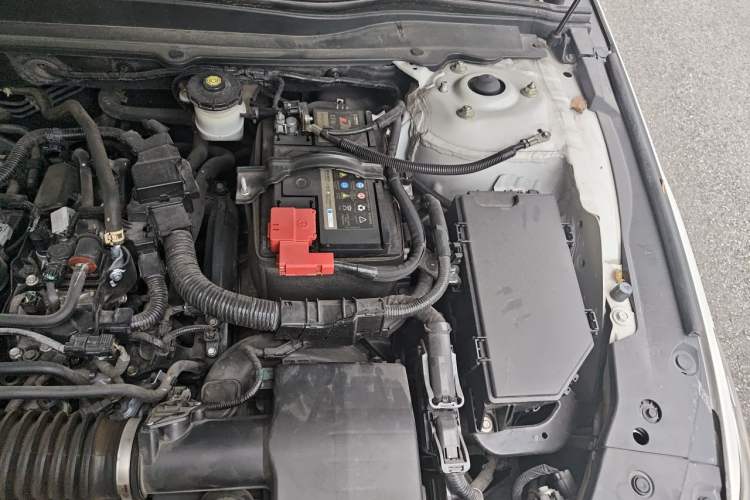Used Honda Accord 2018 260TURBO Elite Edition China VI Engine Bay Left