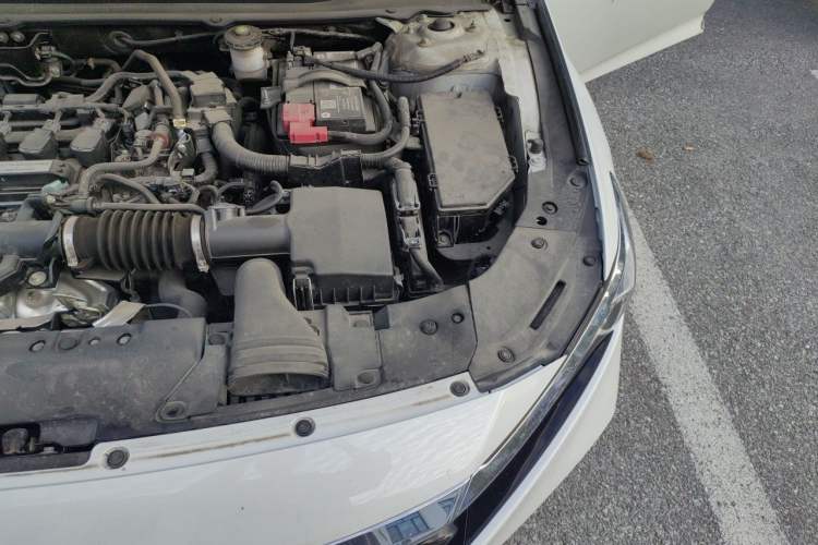 Used Honda Accord 2018 260TURBO Elite Edition China VI Engine Bay Left