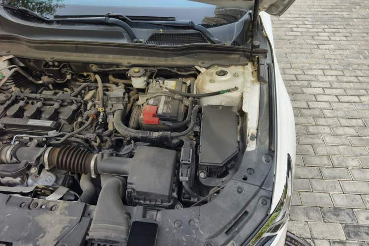 Used Honda Accord 2018 230TURBO Comfort Version National V Engine Bay Left
