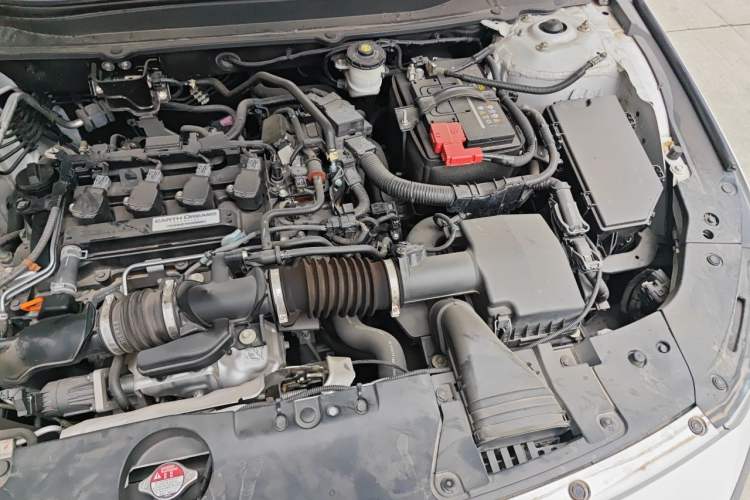 Used Honda Accord 2018 260TURBO Luxury Edition China VI Engine Bay Left
