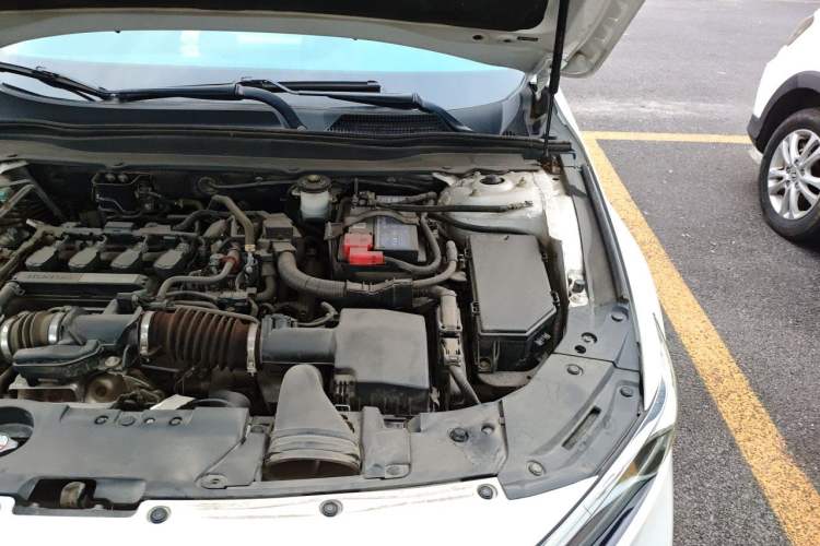 Used Honda Accord 2018 260TURBO Elite Edition China VI Engine Bay Left