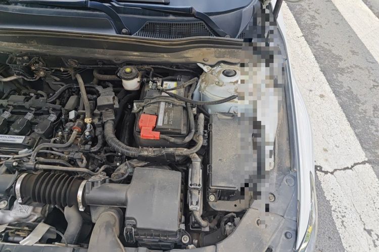 Used Honda Accord 2018 260TURBO Elite Edition China VI Engine Bay Left