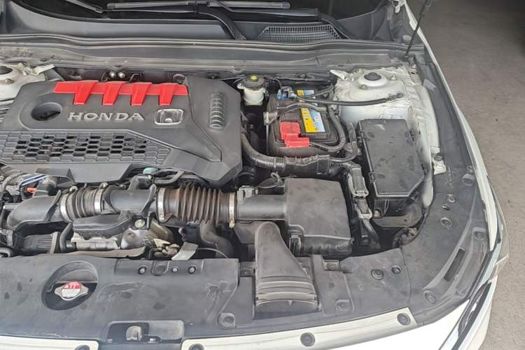 Used Honda Accord 2018 260TURBO Elite Edition China V Engine Bay Left