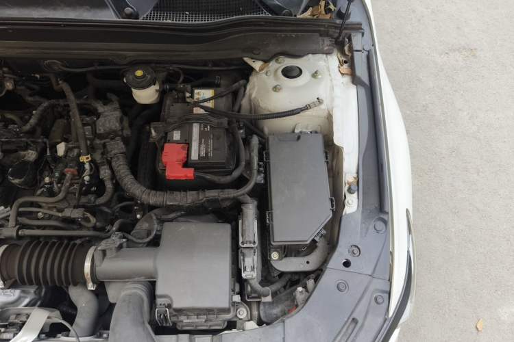 Used Honda Accord 2018 260TURBO Elite Edition China VI Engine Bay Left