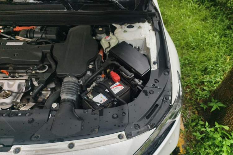 Used Honda Accord 2018 Rui Hybrid 2.0L Rui Ling Edition China VI Engine Bay Left