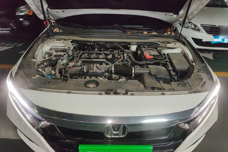 Used Honda Accord 2018 260TURBO Flagship Edition National V Engine Bay