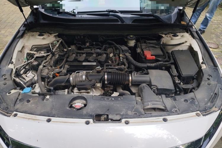 Used Honda Accord 2018 260TURBO Elite Edition China VI Engine Bay