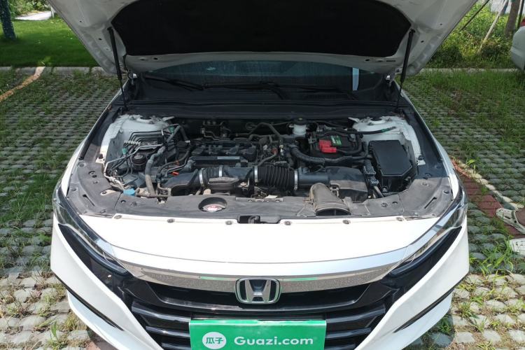 Used Honda Accord 2018 230TURBO Comfort Version National V Engine Bay