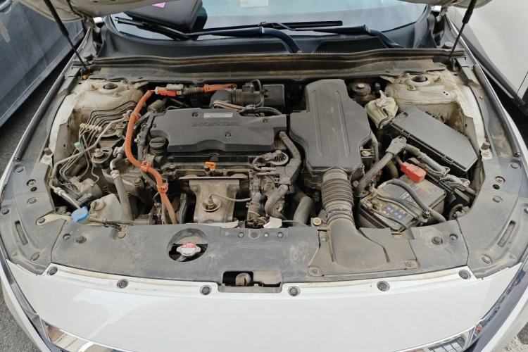 Used Honda Accord 2018 Rui·Hybrid 2.0L Rui Zhi Edition China VI Engine Bay