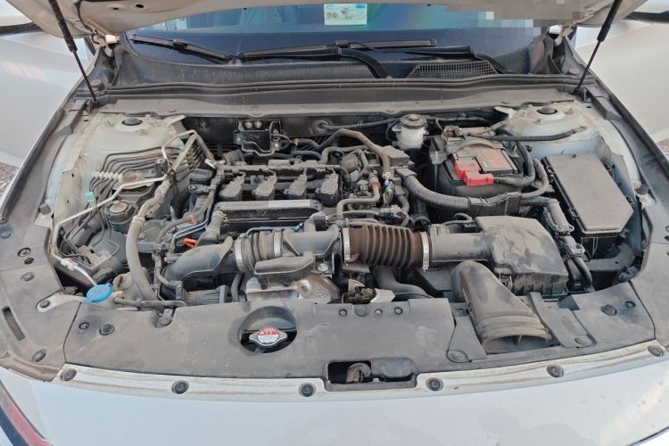 Used Honda Accord 2018 260TURBO Elite Edition China VI Engine Bay