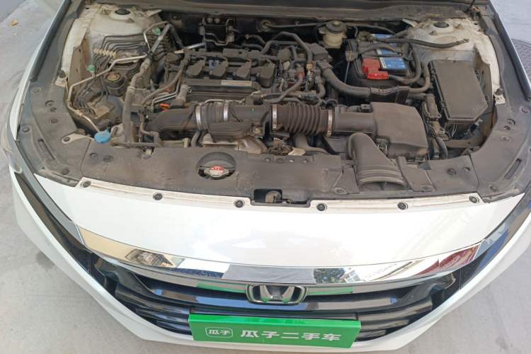 Used Honda Accord 2018 260TURBO Luxury Edition China V Emission Standard Engine Bay