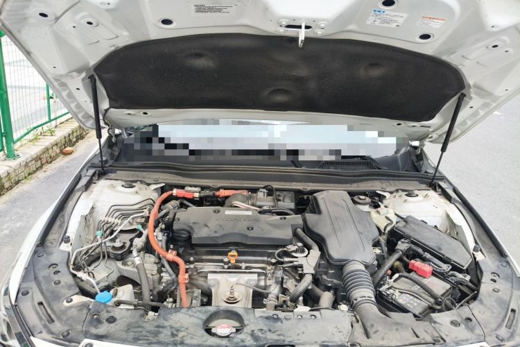 Used Honda Accord 2018 Rui Hybrid 2.0L Rui Ku Edition China V Engine Bay