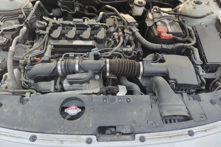 Used Honda Accord 2018 260TURBO Elite Edition China V Engine Bay