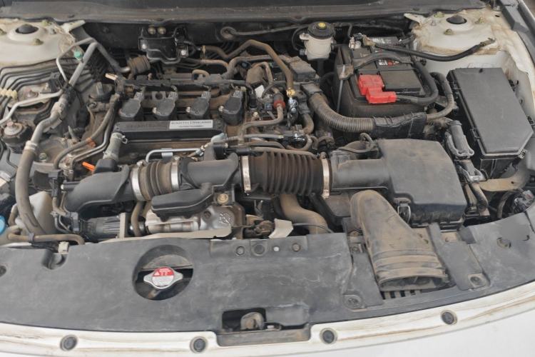 Used Honda Accord 2018 260TURBO Elite Edition China VI Engine Bay